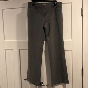 New York & Company gray dress slacks